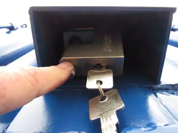 Container Padlocks – Tough Security for Maximum Protection