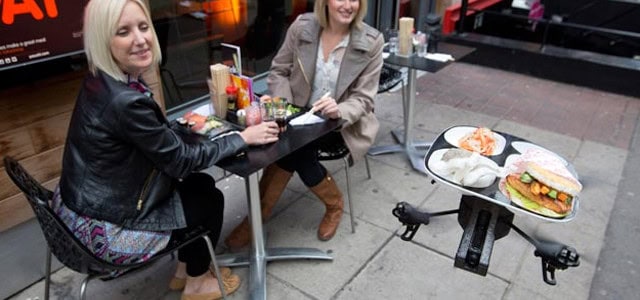 Can Main Street Compete? How Small Restaurants Can Join the Drone Delivery – Sonoran Desert Institute