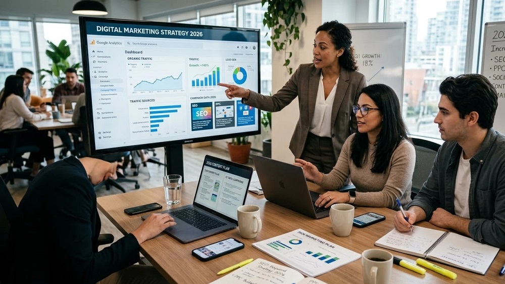 Effective Marketing Strategies for Small Businesses
